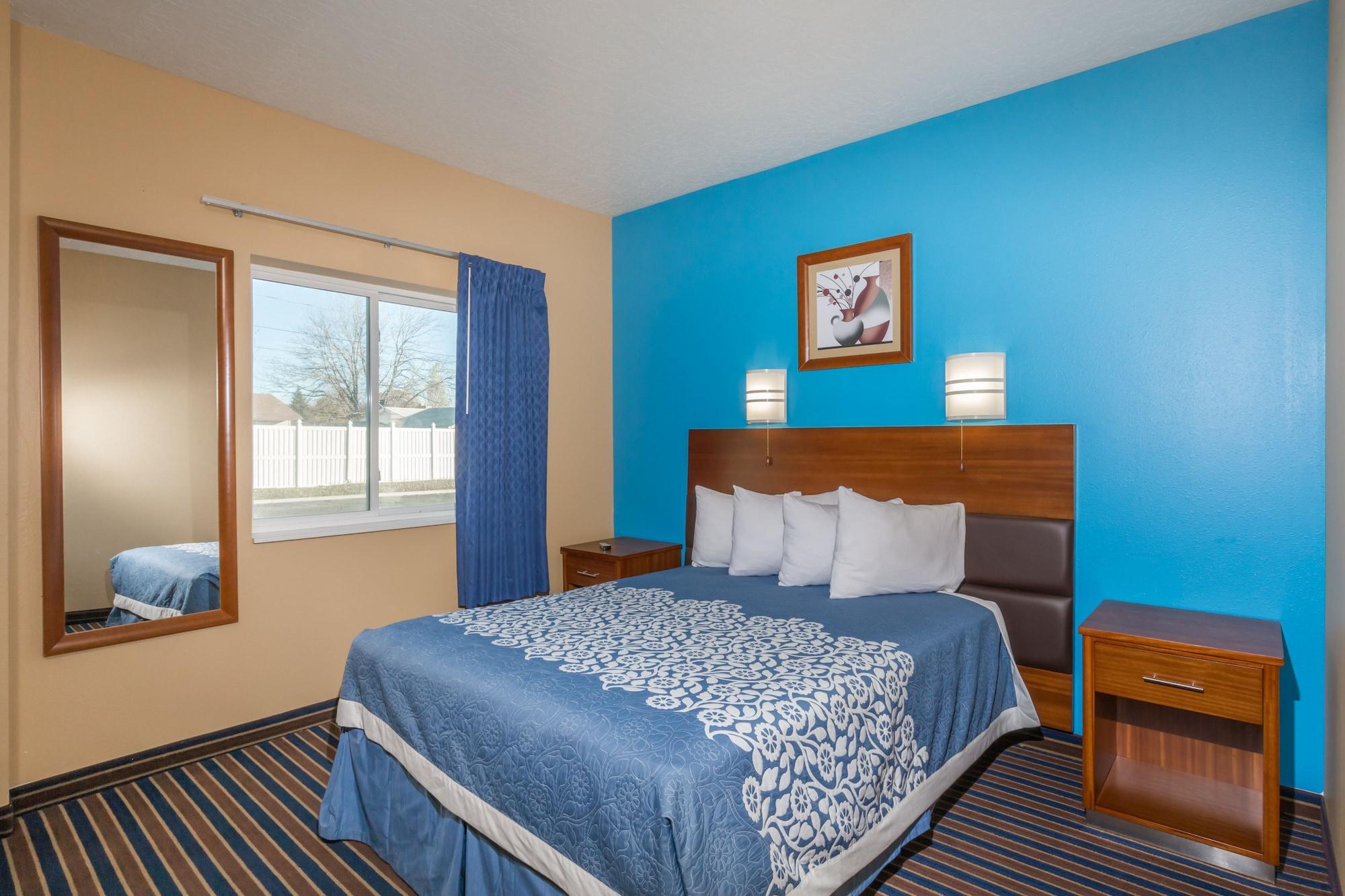 Days Inn by Wyndham Vernal Exterior foto