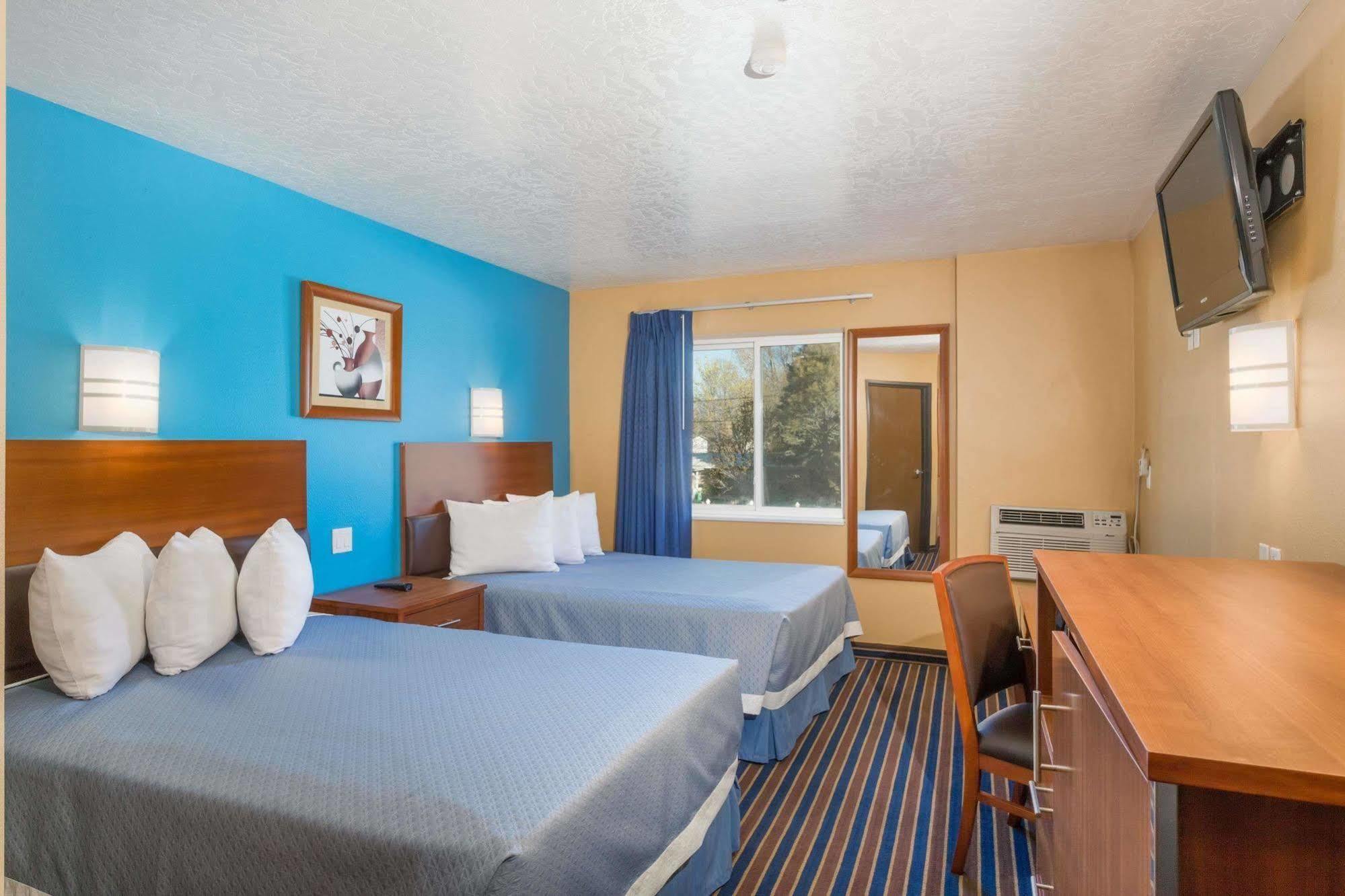 Days Inn by Wyndham Vernal Exterior foto